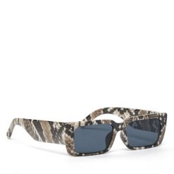 Okulary przeciwsłoneczne Pieces. Brązowe okulary przeciwsłoneczne damskie Pieces. Za 49.99 zł.