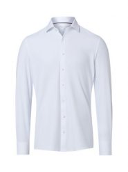 Finshley & Harding Koszula Mężczyźni Super Slim Fit niebieski, 43. Niebieskie koszule męskie Finshley & Harding, m, bez wzorów, z bawełny, bez kołnierzyka, bez ramiączek. Za 159.95 zł.