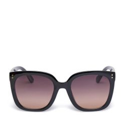 Okulary przeciwsłoneczne JENNY. Czarne okulary przeciwsłoneczne damskie Jenny. Za 39.99 zł.