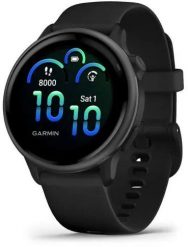 Smartwatch GepardWatches Garmin Vivoactive 6 Grafitowy. Szare zegarki smartwatch GepardWatches, bez wzorów. Za 1,199.00 zł.