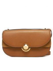 Furla Torebka Sfera S WB01490 BX0428 RY000 Brązowy. Brązowe listonoszki damskie Furla, bez wzorów, ze skóry, bez dodatków. Za 1,279.00 zł.