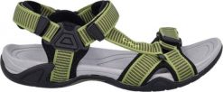CMP Sandały sportowe Militare-Moss 38Q9957/23EN/44. Zielone sandały męskie CMP, bez wzorów, sportowe, bez zapięcia. Za 134.40 zł.