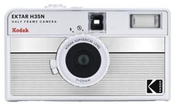 Kodak EKTAR H35N Camera Striped Silver. Aparaty kompaktowe Kodak. Za 319.00 zł.