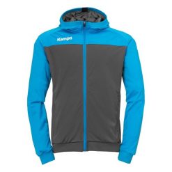 Kurtka Kempa Prime Multi. Czarne kurtki męskie Kempa, bez wzorów, z materiału, eleganckie, z kapturem. Za 208.65 zł.