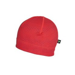 Czapka trekkingowa męska Averau. Czerwone czapki męskie Silvini, bez wzorów. Za 89.99 zł.