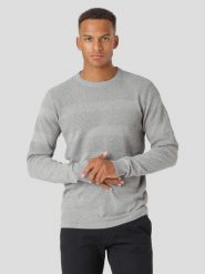 Marcus męski sweter STRIK Affleck 21-200157 9501. Swetry męskie MARCUS, m, bez wzorów, bez kołnierzyka, bez ramiączek. Za 79.99 zł.