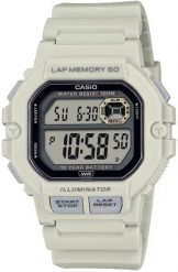 Zegarek EDIFICE ZEGAREK MĘSKI CASIO Sports WS-1400H-8A + BOX (zd271d). Zegarki męskie EDIFICE, bez wzorów. Za 180.99 zł.