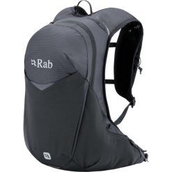 Plecak górski sportowy Rab Nitron 18 L lekki (M). Szare plecaki męskie RAB, bez wzorów, sportowe. Za 449.99 zł.
