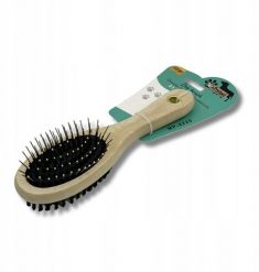 Mr. Pretzel Szczotka dla psa 21x6cm. Golarki i trymery Hurt-net. Za 13.99 zł.