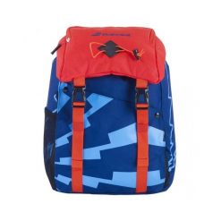Plecak do badmintona Babolat Junior Badminton. Niebieskie plecaki męskie BABOLAT, bez wzorów. Za 139.00 zł.