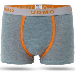 Aleszale 6X Bokserki Męskie Bawełniane Mix Zestaw Kolory Xl - 6Bok-Xl-8839. Bokserki męskie Aleszale, bez wzorów, z bawełny. Za 46.00 zł.