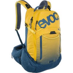 Plecak Evoc trail pro 26. Niebieskie plecaki męskie EVOC, bez wzorów, z materiału. Za 1,197.89 zł.