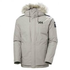 Kurtka uniwersalna męska Helly Hansen Coastal 3,0 Parka. Szare parki męskie Helly Hansen, m, bez wzorów, z syntetyku, casualowe, bez kołnierzyka, z kapturem. Za 1,522.00 zł.