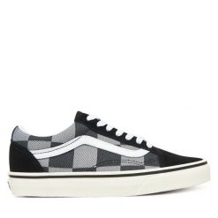 Tenisówki Vans. Białe trampki i tenisówki damskie Vans, bez wzorów, bez zapięcia. Za 369.99 zł.