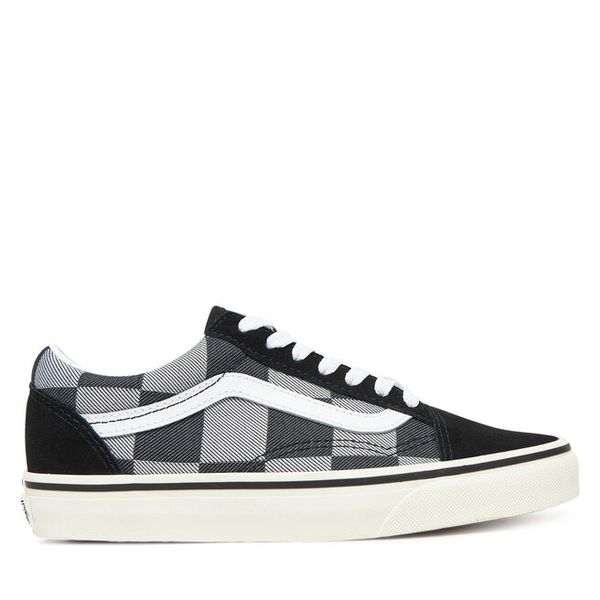 Tenisówki Vans. Białe trampki i tenisówki damskie Vans, bez wzorów, bez zapięcia. Za 369.99 zł.