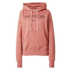 Kobieta>bluza Damskie Nike. Brązowe bluzy damskie Nike, bez wzorów, bez ramiączek, bez kaptura. Za 283.99 zł.