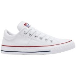 Adidasy Converse Chuck Taylor All Star Madison Low Top, Dla obu płci. Białe obuwie sportowe damskie Converse, bez wzorów, bez zapięcia. Za 390.00 zł.