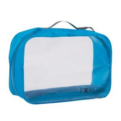 Organizer saszetka podróżna Exped Clear Cube. Niebieskie saszetki i nerki męskie EXPED. Za 149.99 zł.