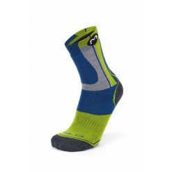 Skarpety trekkingowe zimowe unisex - Milo Kalar. Skarpetki damskie Milo, bez wzorów, z wełny. Za 79.00 zł.