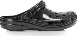 Crocs Klapki Crocs High Shine Clog. Klapki damskie Crocs, bez wzorów, sportowe, bez obcasa, bez zapięcia. Za 259.00 zł.