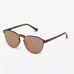 OKULARY HAWKERS X STEVE AOKI - GUN METAL VEGAS GOLD WARWICK VM. Brązowe okulary przeciwsłoneczne damskie hawkers. Za 99.99 zł.
