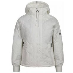 Kurtka uliczna damska Torstai Biella. Białe kurtki sportowe damskie TORSTAI, xl, bez wzorów, bez ramiączek, bez kaptura. W wyprzedaży za 479.00 zł.