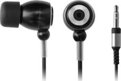 Słuchawki A4Tech EVO E6 (A4TSLU10308). Słuchawki dokanałowe A4TECH. Za 28.23 zł.