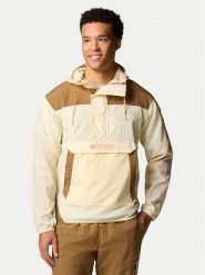 Columbia Kurtka anorak Challenger™ Windbreaker Anorak 2117001 Żółty Active Fit. Żółte kurtki sportowe męskie Columbia, m, bez wzorów, z syntetyku, bez kaptura, outdoorowe. Za 189.99 zł.