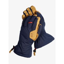 Rękawiczki wodoodporne Mountain Equipment Guide Glove. Niebieskie rękawiczki męskie MOUNTAIN EQUIPMENT, bez wzorów. Za 308.99 zł.