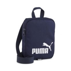 Torebka sportowa Puma Phase Portable. Niebieskie torby na ramię męskie Puma, z materiału, na ramię, małe. Za 65.00 zł.