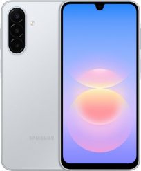 Smartfon Samsung Galaxy A18 17 cm (6.7") Hybrid Dual SIM Android 10 4G USB Type-C 4 GB 128 GB 5000 mAh Srebrny (SM-A185FZSDEUB). Szare smartfony SAMSUNG. Za 1,129.31 zł.