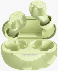 FRESH 'N REBEL SŁUCHAWKI BEZPRZEWODOWE DOKANAŁOWE TWINS BREEZ WILD GREEN. Zielone słuchawki bezprzewodowe Hama. Za 165.00 zł.