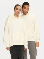 2005 Bluza Unisex Blank Écru Loose Fit. Bluzy męskie 2005, m, bez wzorów, z bawełny, bez ramiączek, bez kaptura. Za 289.99 zł.