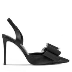 Sandały Eva Minge. Niebieskie sandały damskie Eva Minge, bez wzorów, bez obcasa, na płaskiej podeszwie, bez zapięcia. Za 379.99 zł.