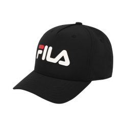 Czapka Z Daszkiem Funza 5. Czerwone czapki damskie Fila, bez wzorów. Za 108.99 zł.