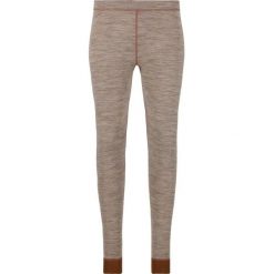 Damskie legginsy z wełny Whistler Camea. Szare bielizna sportowa damska Whistler, bez wzorów, z wełny. Za 243.00 zł.