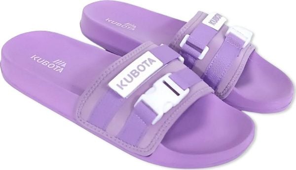 Kubota Klapki Kubota z klamrą i rzepem - Rozmiar 39. Klapki damskie Kubota, bez wzorów, sportowe, bez obcasa, bez zapięcia. Za 65.00 zł.
