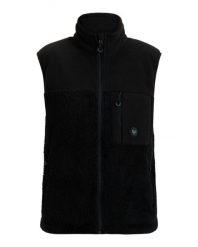 Bluza dla Kobiety WARMLINK Czarny. Czarne bluzy damskie Roxy, s, bez wzorów, z materiału, bez ramiączek, bez kaptura. Za 649.99 zł.