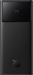 Powerbank Baseus Star-Lord 30000mAh Czarny. Czarne powerbanki Baseus. Za 223.43 zł.