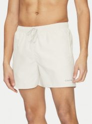 Calvin Klein Swimwear Komplet szortów kąpielowych KM0KM01165 Kolorowy Regular Fit. Szorty męskie Calvin Klein Swimwear, bez wzorów, z syntetyku. Za 249.99 zł.
