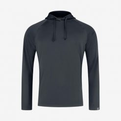Koszulka z długim rękawem męska Functional HEAD. Czarne koszulki sportowe męskie Head, m, bez wzorów, z elastanu, bez ramiączek. W wyprzedaży za 270.20 zł.