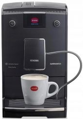 Ciśnieniowy automatyczny Nivona Cafe Romatica 756 czarny. Czarne ekspresy ciśnieniowe Nivona. Za 2,271.00 zł.