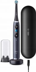 Szczoteczka Oral-B iO Series 9N Onyx Black. Czarne szczoteczki elektryczne Oral-B. Za 1,171.45 zł.