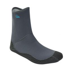 Skarpety neoprenowe do sportów wodnych Palm Kick New 3mm. Szare skarpetki damskie PALM, bez wzorów, z neoprenu. Za 179.00 zł.