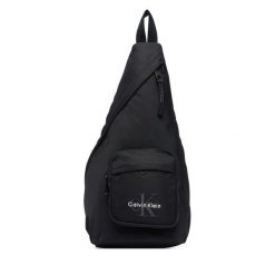Plecak Calvin Klein. Czarne plecaki męskie Calvin Klein, bez wzorów, sportowe. Za 329.99 zł.
