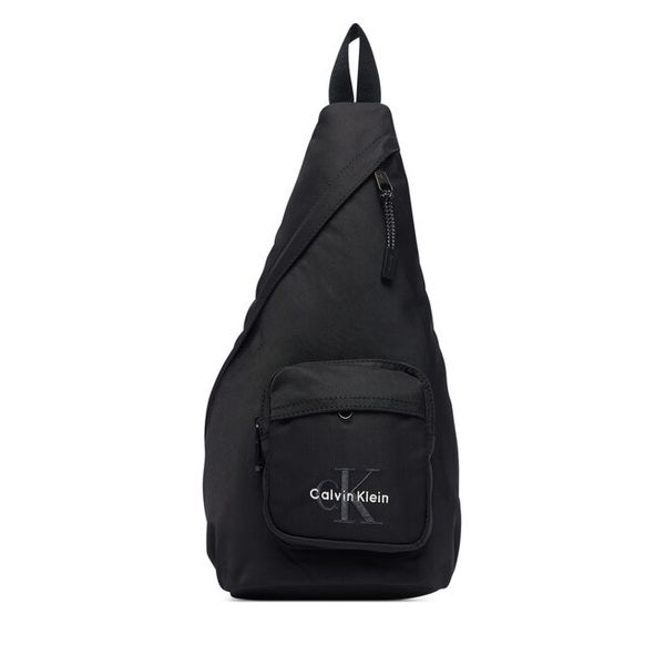 Plecak Calvin Klein. Czarne plecaki męskie Calvin Klein, bez wzorów, sportowe. Za 329.99 zł.