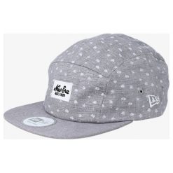 New Era Czapka Micro Palm Camper Ne Blk/wht , szary, rozmiar ONE-SIZE. Szare czapki damskie New Era, bez wzorów, z materiału. W wyprzedaży za 49.99 zł.