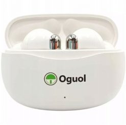 Słuchawki Joyroom Słuchawki douszne Bluetooth 5.3 OGUOL ANC+ENC Hi-Fi Białe. Białe słuchawki bezprzewodowe Joyroom. Za 79.90 zł.