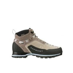 Buty do chodzenia dla kobiet Garmont Vetta GTX. Niebieskie obuwie trekkingowe damskie Garmont, z materiału, bez zapięcia. Za 929.99 zł.