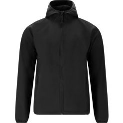 Kurtka wodoodporna Whistler Luango. Czarne kurtki męskie Whistler, m, bez wzorów, bez kaptura. W wyprzedaży za 201.99 zł.